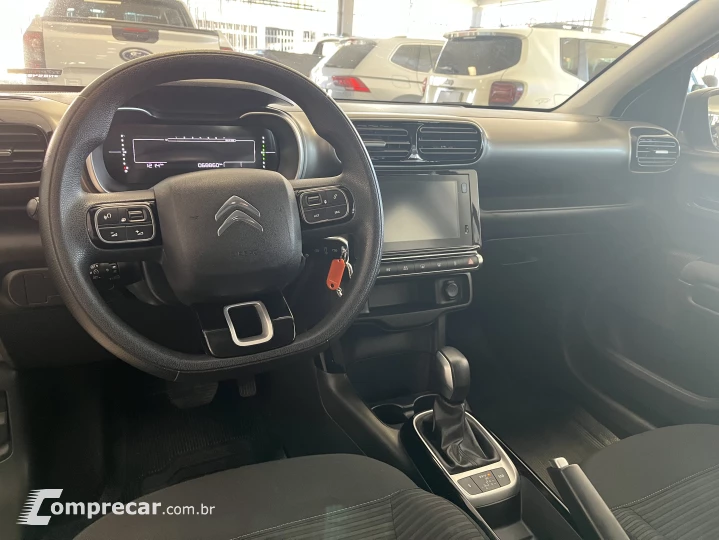 C4 CACTUS 1.6 VTI 120 Feel
