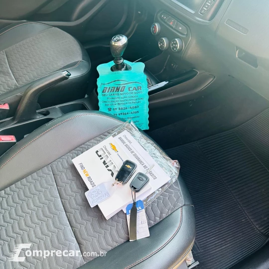 ONIX 1.4 MPFI LTZ 8V