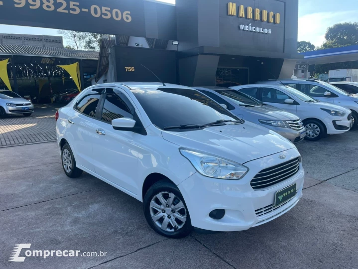 KA + 1.5 SE 16V