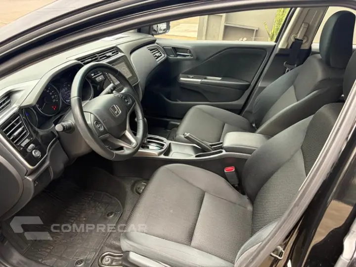 CITY 1.5 EX Sedan 16V