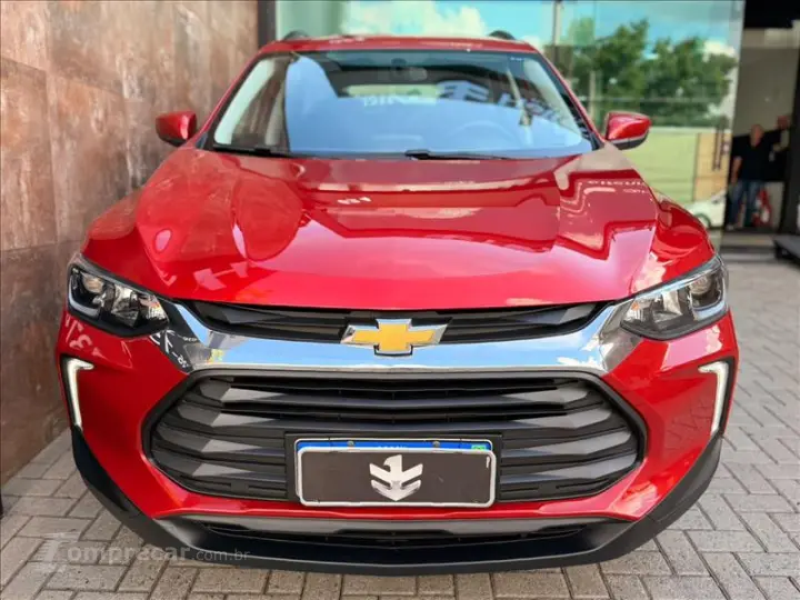 TRACKER 1.0 Turbo LT