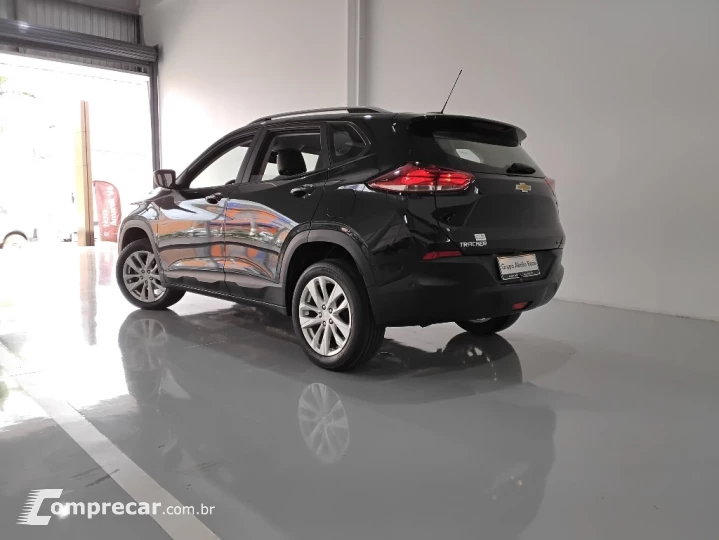 TRACKER 1.2 TURBO FLEX LTZ AUTOMÁTICO