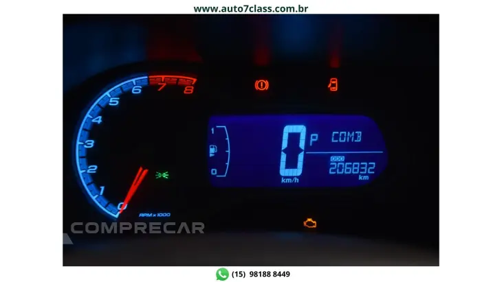 PRISMA - 1.4 MPFI LTZ 8V 4P AUTOMÁTICO