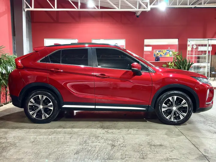 ECLIPSE CROSS 1.5 MIVEC TURBO GASOLINA HPE-S AWD CVT