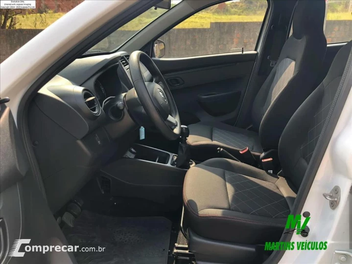 KWID 1.0 12V SCE FLEX ZEN MANUAL