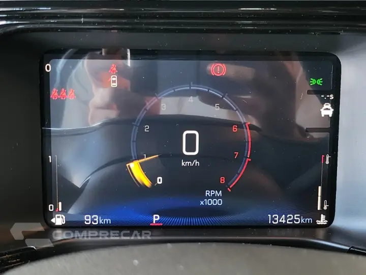 TRACKER 1.2 TURBO FLEX PREMIER AUTOMÁTICO