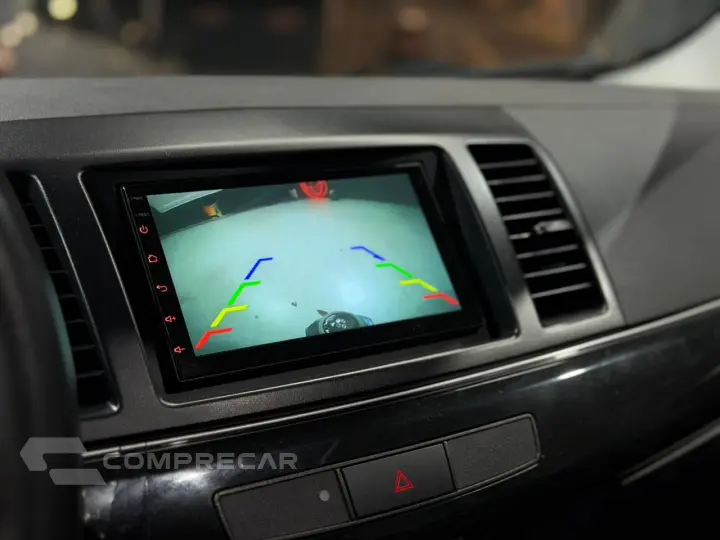 LANCER 2.0 GT AWD Sedan 16V