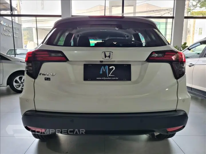 HR-V 1.8 16V EXL