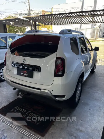 DUSTER 1.6 16V SCE Dynamique