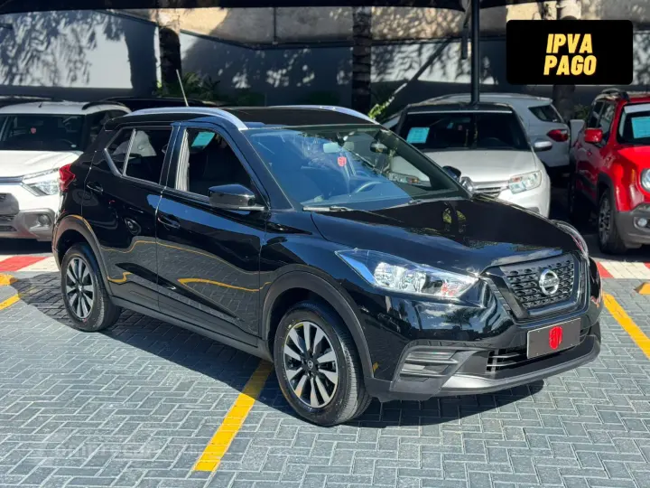 KICKS 1.6 16vstart S Direct