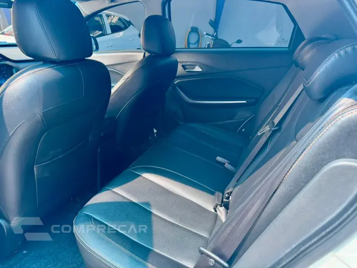 Tiggo 2 1.5 16V 4P FLEX ACT AUTOMÁTICO