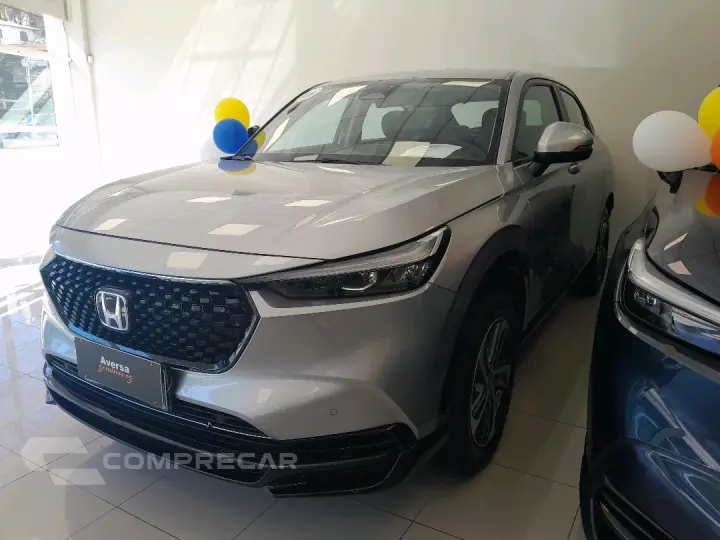 HR-V 1.5 DI I-VTEC TURBO FLEX TOURING CVT