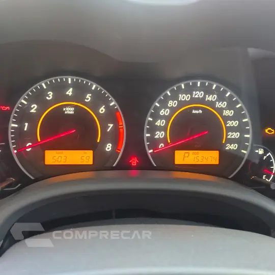 COROLLA 1.8 XEI 16V