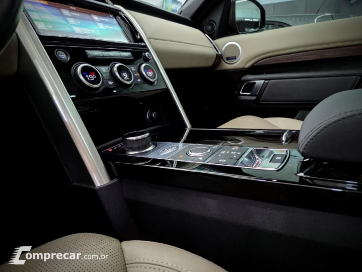 DISCOVERY 3.0 V6 TD6 DIESEL HSE 4WD AUTOMATICO