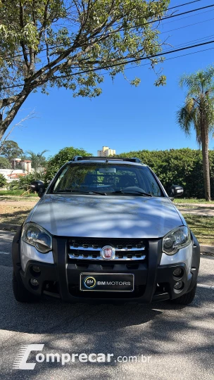 STRADA 1.8 MPI Adventure CE 16V