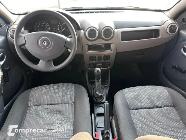 SANDERO - 1.0 EXPRESSION 16V 4P MANUAL