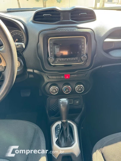 Renegade Sport  1.8 Aut
