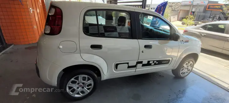 UNO 1.0 EVO Vivace 8V