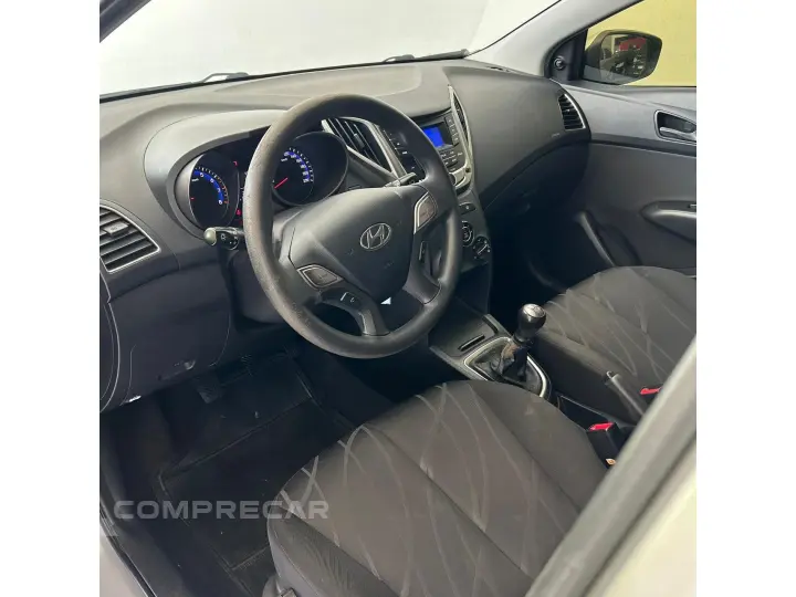 HB20 1.0 COMFORT 12V FLEX 4P MANUAL