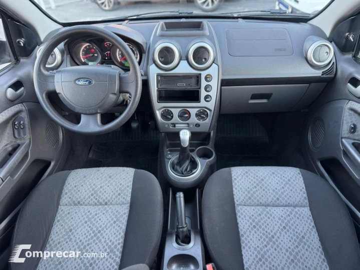 Fiesta Hatch 1.6 4P CLASS FLEX
