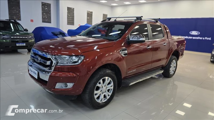 RANGER 3.2 Limited 4X4 CD 20V