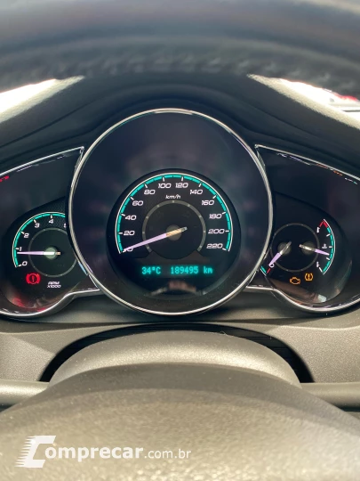 MALIBU 2.4 LTZ