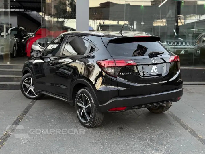 HR-V EX 1.8 Flexone 16V 5p Aut.