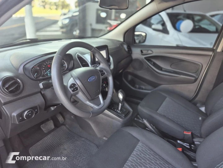 Ka 1.5 Sedan SE Plus 12V Flex 4p Aut.