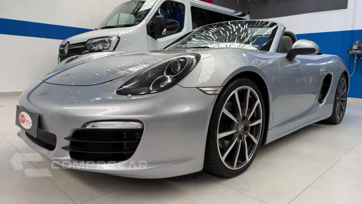 BOXSTER 3.4 S Cabriolet 6 Cilindros 24V