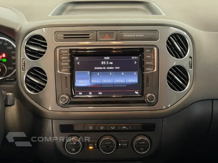 TIGUAN 1.4 TSI 16V TURBO GASOLINA 4P DSG