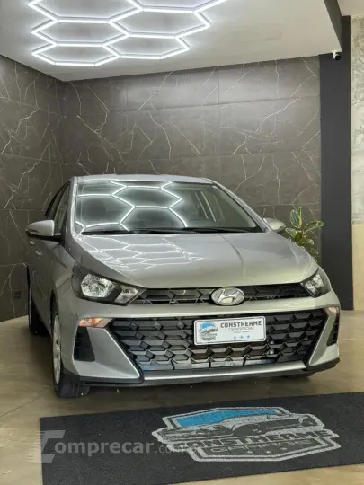 HB20 1.0 12V Comfort Plus