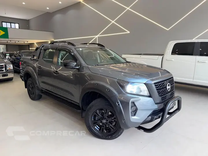 FRONTIER 2.3 16V Turbo Attack CD 4X4