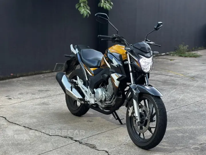 CB 250F Twister 250 cc