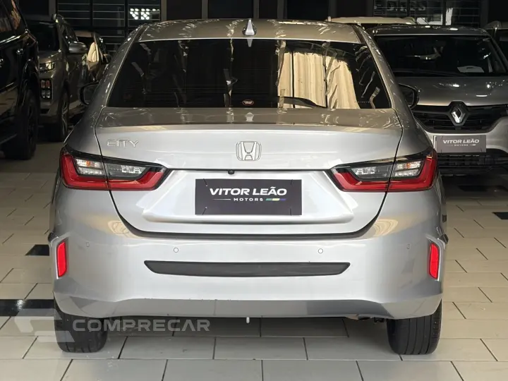 CITY 1.5 i-VTEC FLEX EXL CVT