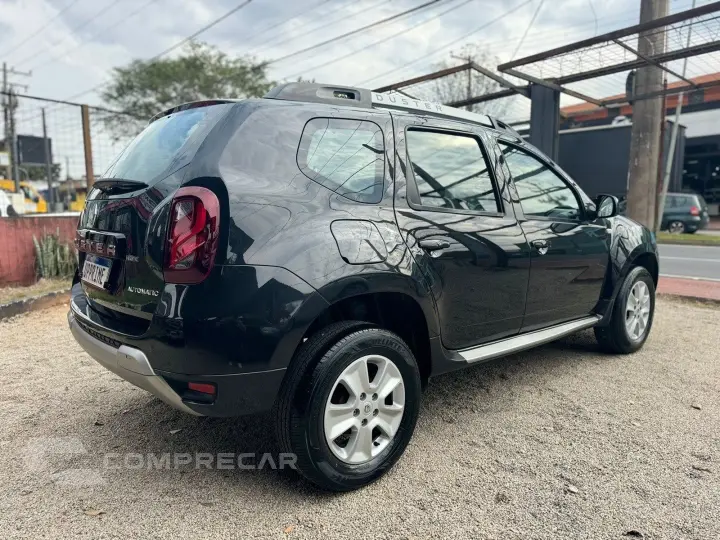 DUSTER 2.0 DYNAMIQUE 4X2 16V FLEX 4P AUTOMÁTICO