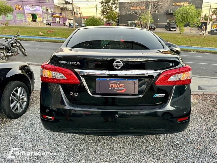 SENTRA 2.0 SL 16vstart