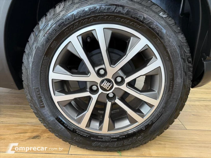 ARGO 1.3 FIREFLY FLEX TREKKING CVT
