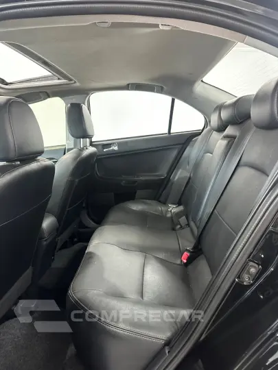 Lancer GT 2.0 16V 160cv Aut.