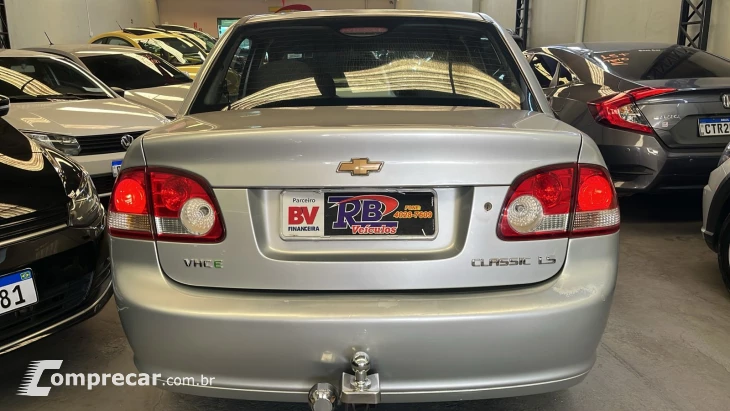 CLASSIC 1.0 MPFI LS 8V