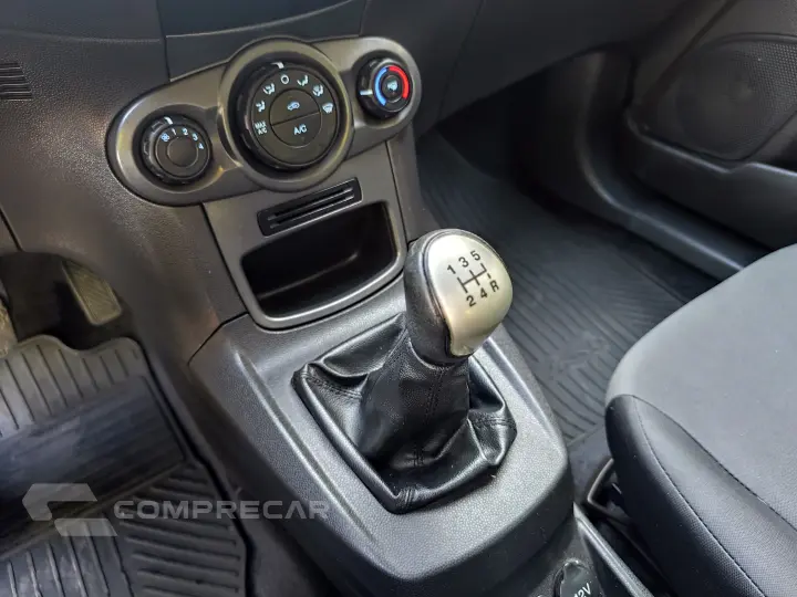 FIESTA 1.5 S HATCH 16V FLEX 4P MANUAL
