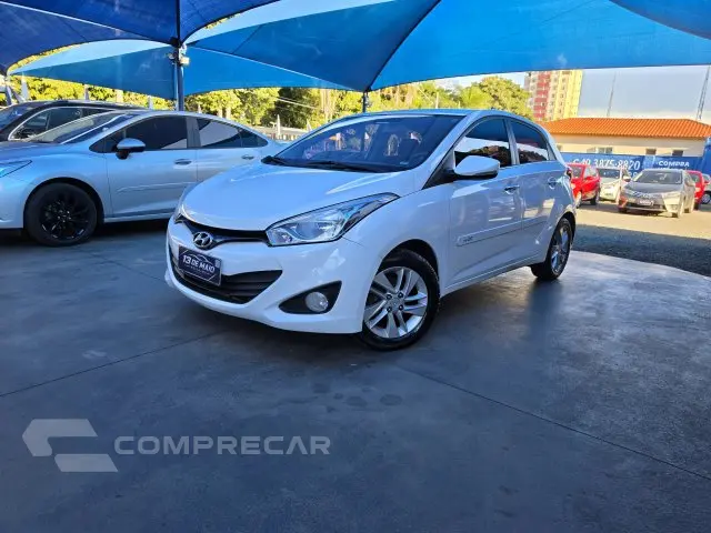 HB20 - 1.6 PREMIUM 16V 4P MANUAL