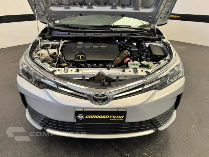 COROLLA GLI 1.8 FLEX 16V  AUT.