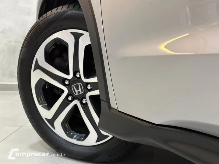 HR-V EXL CVT