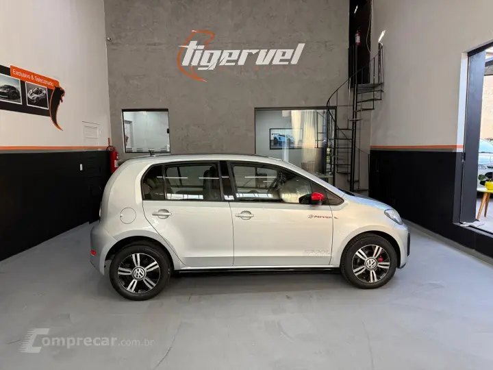 Up 1.0 Tsi Pepper 12V Flex 4P Manual