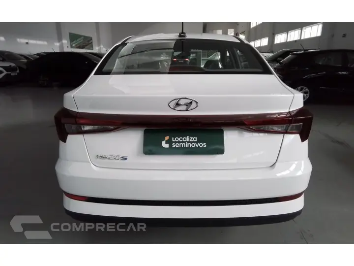 HB20S 1.0 12V FLEX COMFORT MANUAL