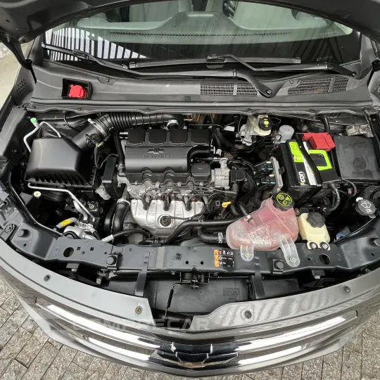 COBALT LTZ 1.8 8V Econo.Flex 4p Mec.