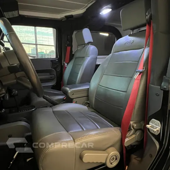 WRANGLER 3.8 Sport 4X4 Teto Rigido V6 12V