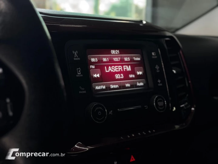 Toro Freedom 1.8 16V Flex Aut.