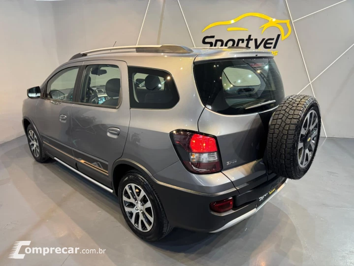 SPIN ACTIV 1.8 8V Econo. Flex 5p Aut.