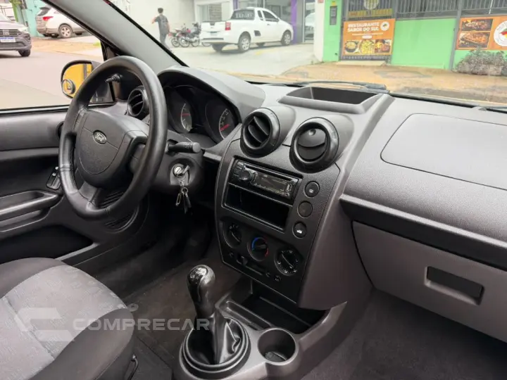 Fiesta 1.0 8V Flex/Class 1.0 8V Flex 5p